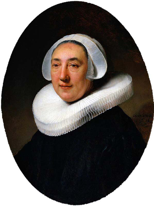Haesje v Cleyburg